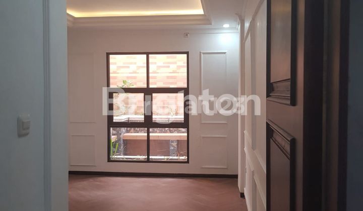 Minimalist luxury house in Araya Golf Malang 2