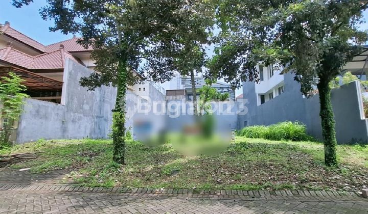 Dijual Tanah di Villa golf Indah
