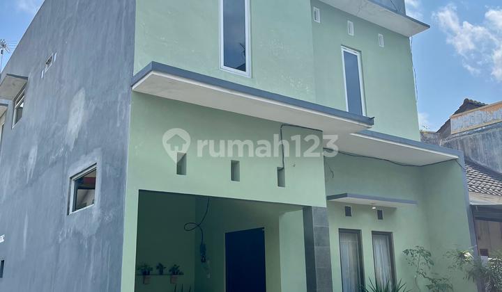 Di Jual Rumah Minimalis di Sukun Malang