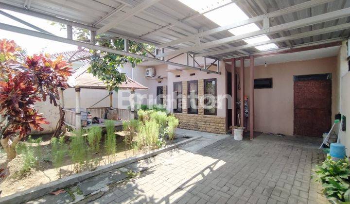 Rumah minimalis di Singosari Malang 2