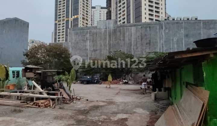 Kavling Tanah Simprug Garden Belakang Persis Apt Pangkubuwono Spring ( Ff ) 2