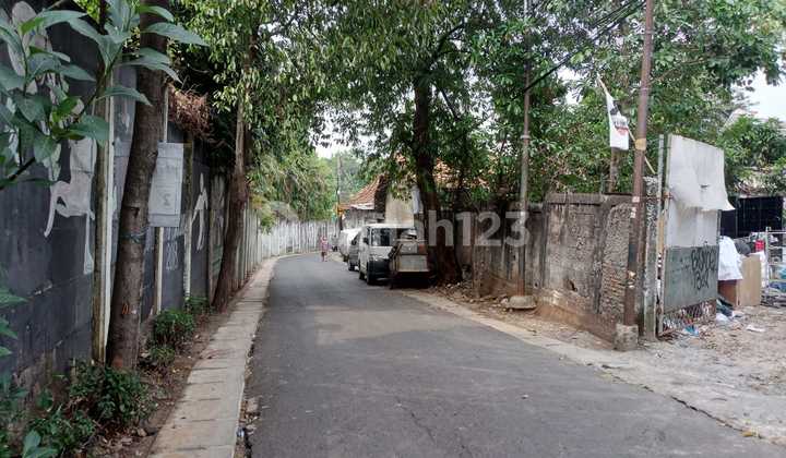 Dijual Tanah Di Terogong. Hidden Gems Dengan Pondok Indah Golf View (ir)