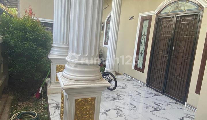 Rumah 2 Lantai Siap Huni di Griya Praja Mandiri, Cibeber, Cilegon 2