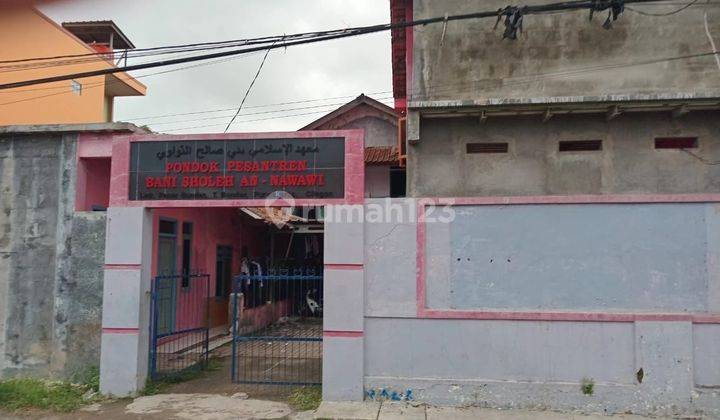 Tanah Murah Lokasi Strategis Jalan Pabean Pasar Blunder Cilegon Banten 2