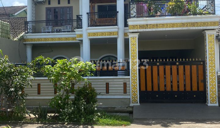 Rumah 2 Lantai Siap Huni di Griya Praja Mandiri, Cibeber, Cilegon 1