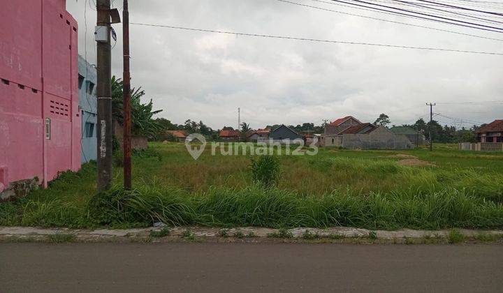 Tanah Murah Lokasi Strategis Jalan Pabean Pasar Blunder Cilegon Banten 1