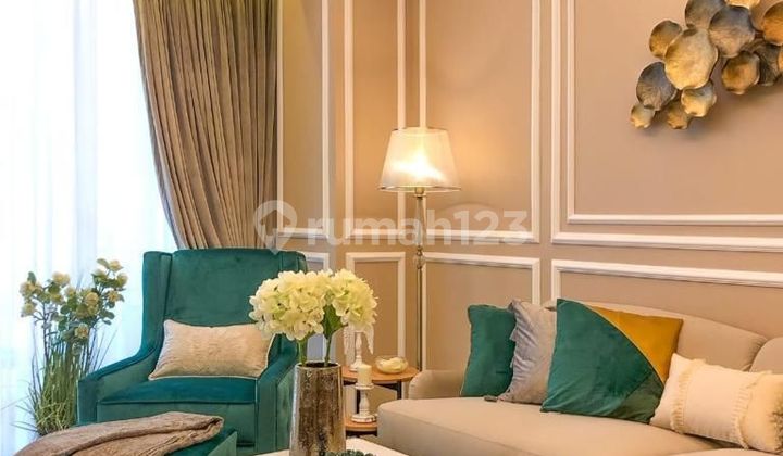 Disewakan Unit Apartemen Pondok Indah Residence,1 Br (lm) 2