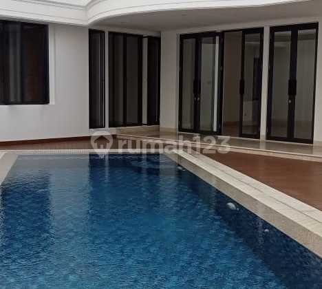 Rumah Brand New Permata Hijau (Ff)