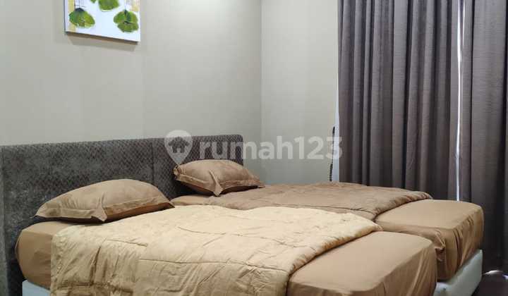 Dijual / Disewakan 2 Br Apartment Pakubuwono House (Lm) 2