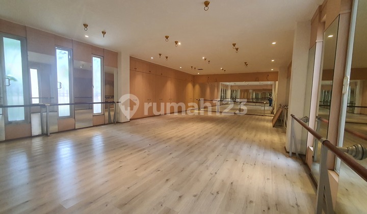 Disewakan Ruang Usaha Lantai 2 Saja Lokasi Pondok Indah (cm Jp)