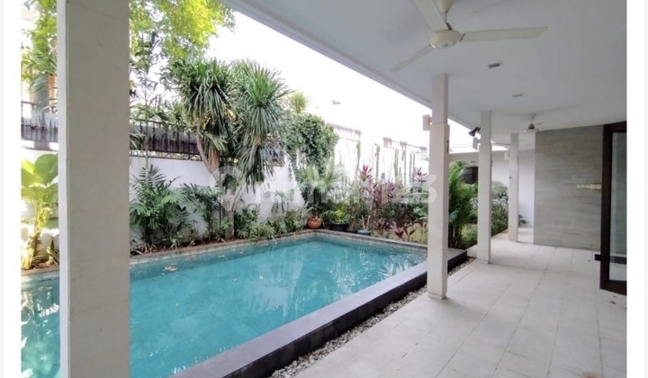 Now Selling Luxury House, Strategies in Kemang (Ir, Lm) 2