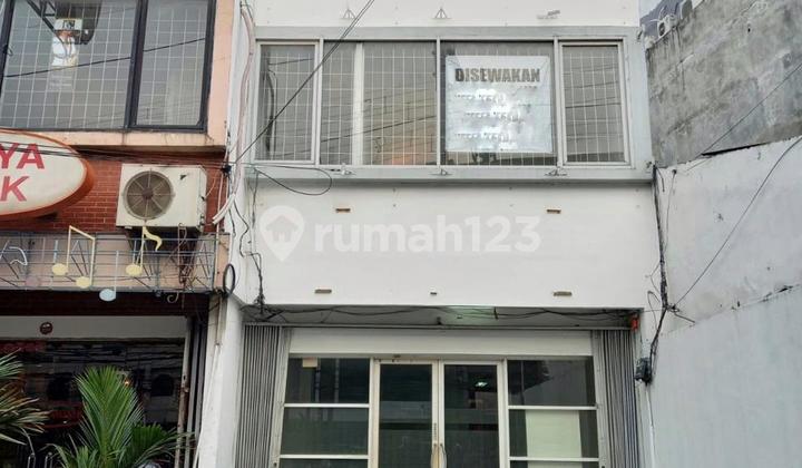 Disewakan Ruko Strategis Di Fatmawati ( Lm) 