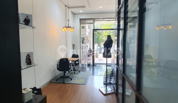 For Rent: Pondok Indah Shop House Facing Main Road (jp Cm) For Rent: Pondok Indah Shop House Facing Main Road (jp Cm)