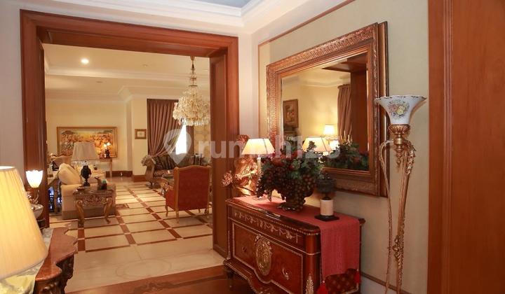 Dijual Cepat Rumah Mewah ,Bagus, Luas ,Daerah Strategis.menteng ( Lm, Ff ) 2