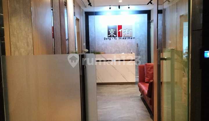 For Sale Office Unit, at Prosperity Office Tower, Jenderal Sudirman (Lp/Ww)