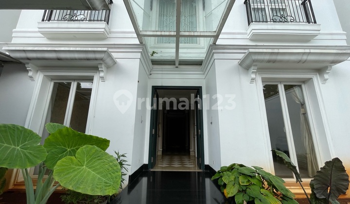 Dijual Rumah Mewah Di Pondok Pinang, Lokasi Tenang Dan Nyaman (ak)