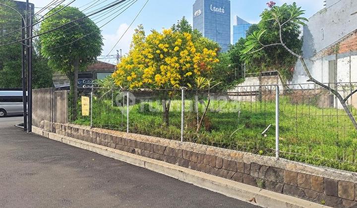 Dijual Tanah Strategis Di Jln Taman S Parman.grogol.jakarta Barat( Lm)