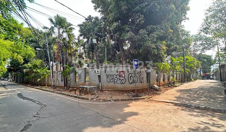 Dijual Lahan Strategis Lokasi Tb Simatupang Jaksel ( Ff/lm) Dijual Lahan Strategis Lokasi Tb Simatupang Jaksel ( Ff/lm)