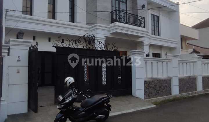 Rumah For Sale Brand New Haji Nawi (ff)