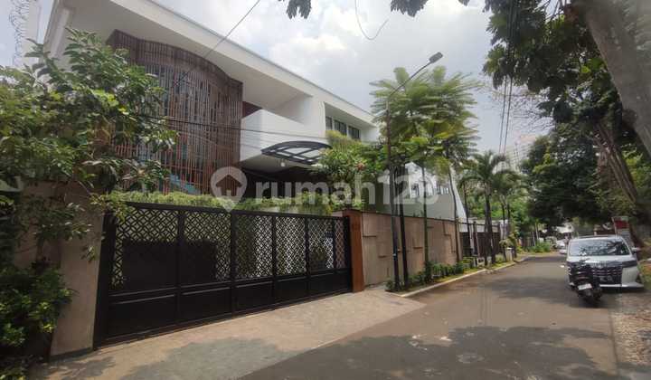 Rumah Brand New Permata Hijau (Ff) 2