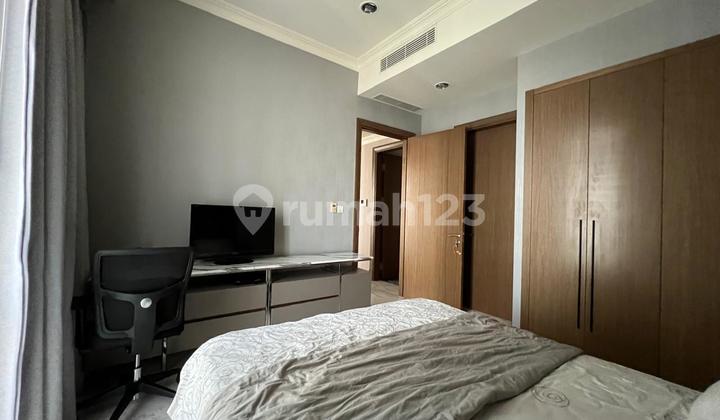 Disewakan 2 Br Apartment Botanica .Tower 1. Simprug ( Lm ) 2