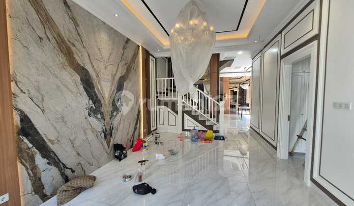 Dijual Rumah Bagus Brand New Pondok Indah ( Ff/Lm)