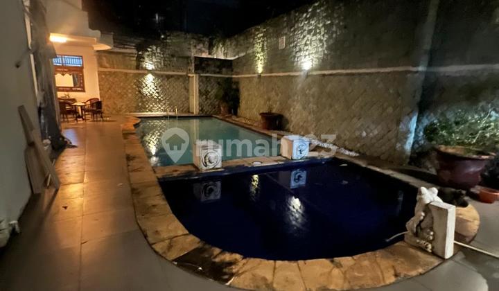 Dijual Rumah Asri Jln Rawa Kopi, Fatmawati ( Lm) 2