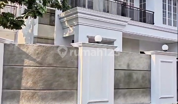 Dijual Rumah Brandnew Hook Lebak Bulus [jp & Gf ] 2