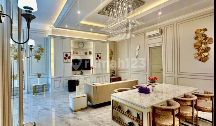 Rumah Brand New Dijual Lokasi Gedung Pinang Pondok Indah (jp)