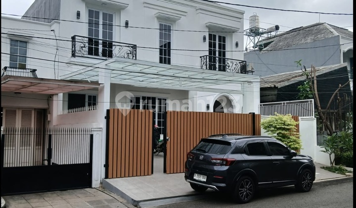 Rumah For Sale/rent Brand New Pondok Hijau Pondok Indah.ff