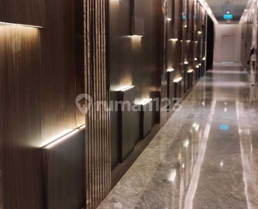 For Sale 2 Luxurious Office Units (Combined into One) in Strategic SCBD Area, Treasury Tower Building (LM) 2