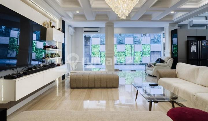 Segera Dapatkan Rumah Mewah di Pondok Indah Harga Bagus ( Lm)