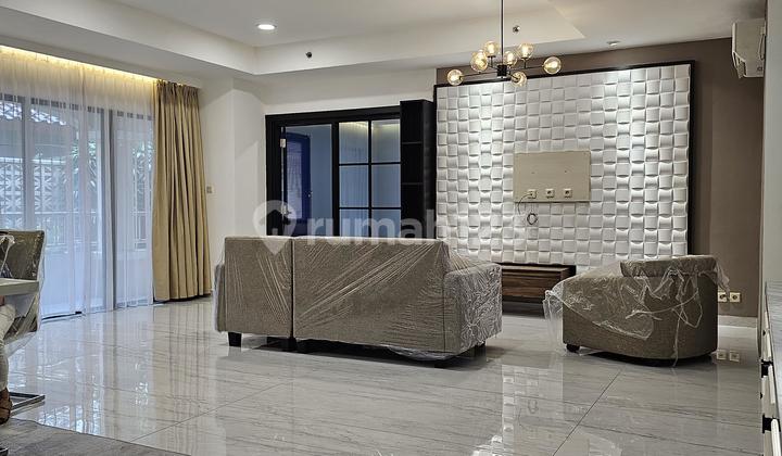 Disewakan Unit Apartemen Golfhill ( Ww)