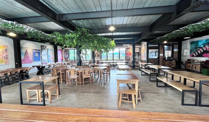 Dijual/ Disewakan Ruang Usaha di Radio Dalam(Lm)