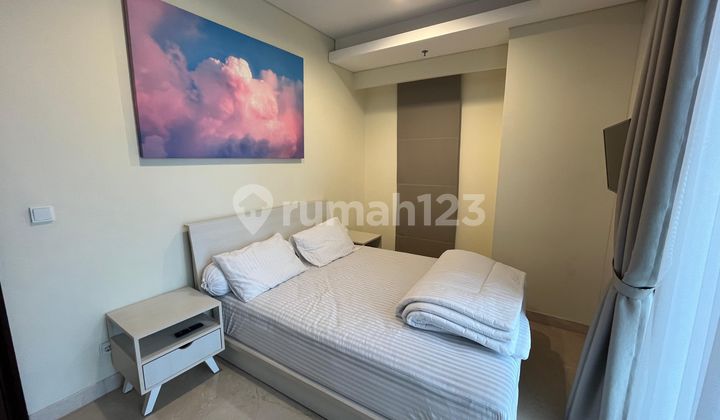 Disewakan Unit 2 Br, Apartemen Pondok Indah Residence Tower Maya (Lm)