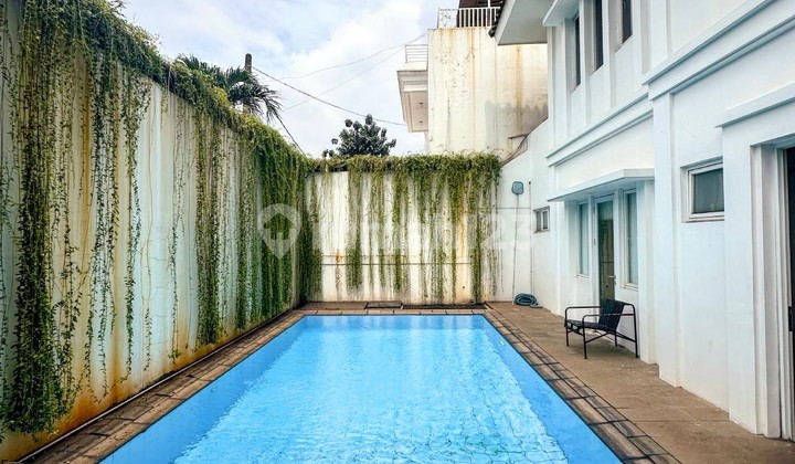 Dijual Rumah Kantor Di Lebak Lestari, Lebak Bulus Siap Huni Dan Siap Disewakan (aa)