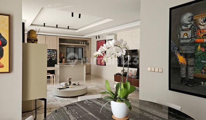 Eksklusif - Dijual Cepat Rumah Bagus Kinaya Residence Cirendeu (Mm/Rh/Yn)