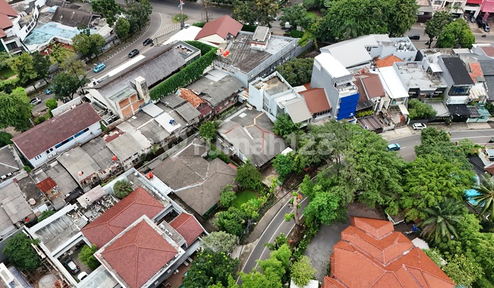 For Sale - Prime Land | Sinabung, Kebayoran Baru (Nb)