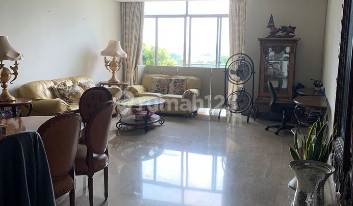 Dijual Murah & Disewakan Apartment Essence Darmawangsa 4 Br ( Lm )