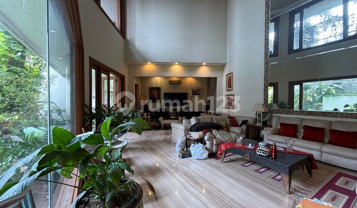 Luxury House For Sale in Metro Alam Pondok Indah (Lm) 2