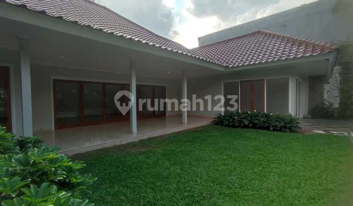 House for Rent Gaharu Cilandak/Cipete (fully furnished) 2