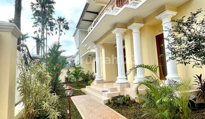 Rumah Sewa Lokasi Metro Alam Pondok Indah ( Ff/jp ) Rumah Sewa Lokasi Metro Alam Pondok Indah ( Ff/jp )