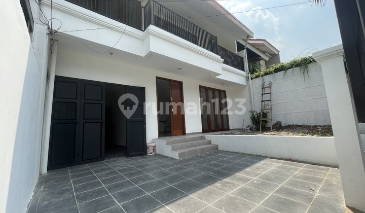 Exclusive - Repricing - 2-Story House for Sale in Pondok Indah (mm)