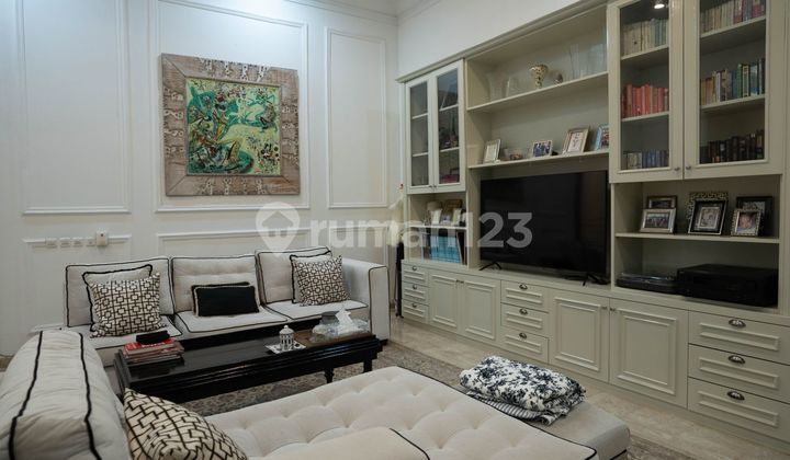 Turun Harga! Dijual Rumah Mewah Siap Huni Dikemang .Jakarta Selatan.ak/Nb!