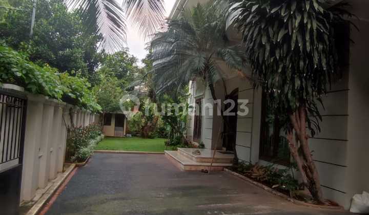 Rumah Mewah For Rent Duta Niaga Pondok Indah (ff) 2