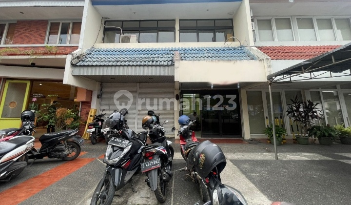 Price Repositioning - Shop House for Sale in Plaza Pondok Indah (Mm/jp/rh) 1