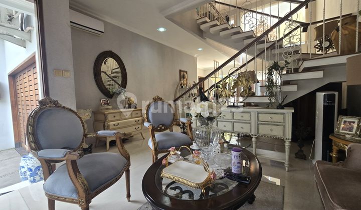 Dijual Rumah Bagus. Luas Murah Di Jl Kenanga, Veteran, Jakarta Selatan (as/lm)