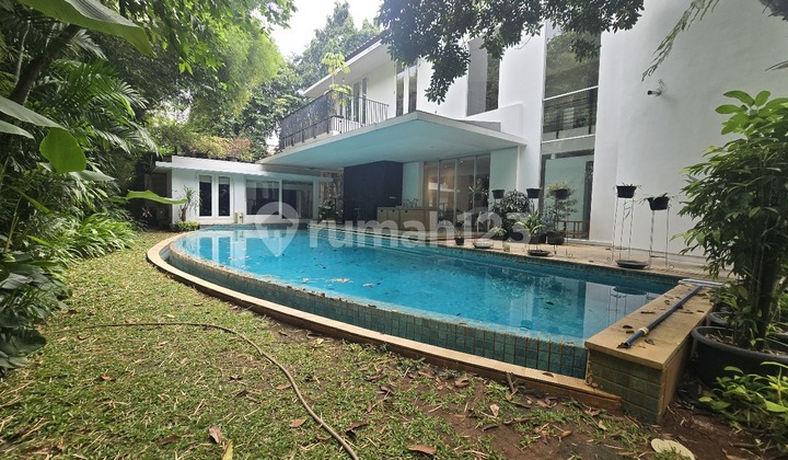 Repositioning Luxury House Price For Sale in Selong, Kebayoran Baru (ff/lm)