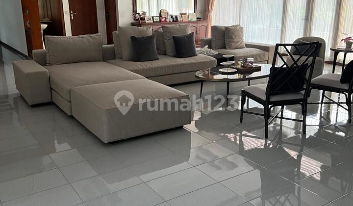 Dijual Cepat Rumah Terawat , Bersih , Asri & Luas, Kebayoran Lama ( Lm) 2