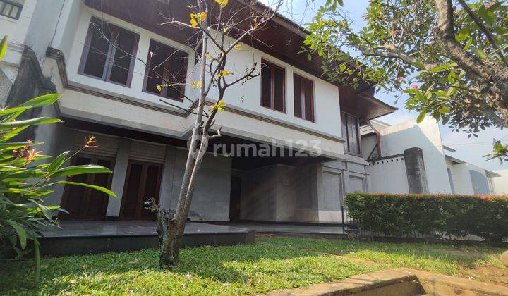 Disewakan Rumah Mewah Luas 700m Di Fatmawati ( Ak/ww ) 2